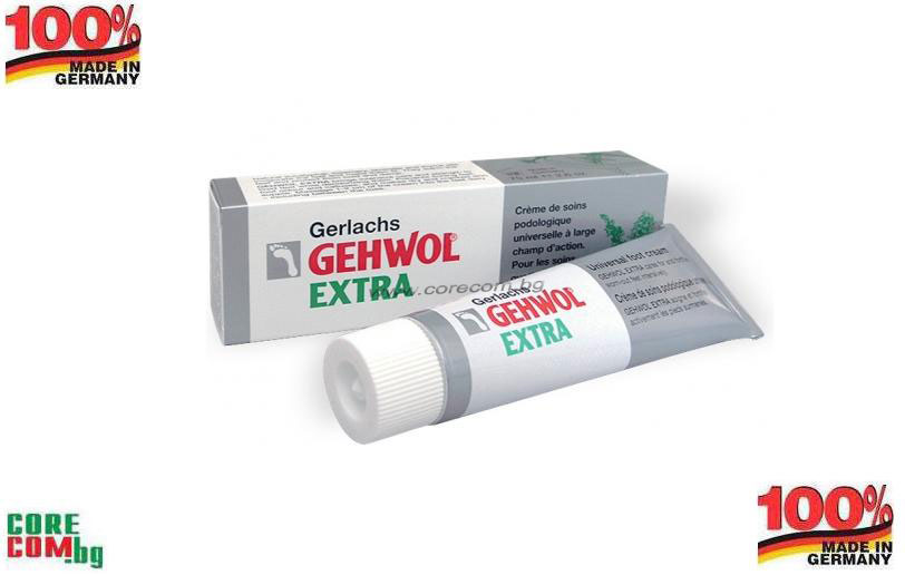 Gehwol - Germany, Крем Екстра за стресирани и раздразнени крака