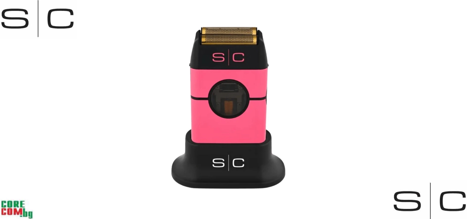 Style Craft Instinct Metal Shaver, Професионална самобръсначка с вградени акумулаторни батерии, Style Craft Instinct Metal Shaver, Безплатна доставка в България!