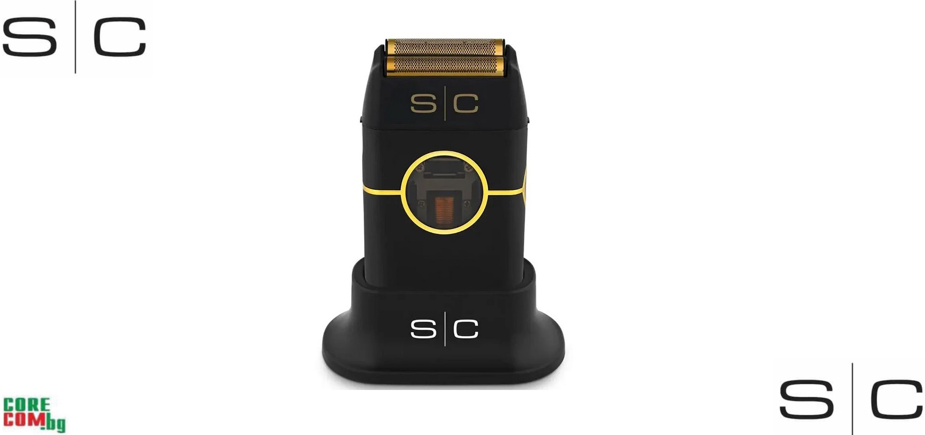 Style Craft Instinct Metal Shaver, Професионална самобръсначка с вградени акумулаторни батерии, Style Craft Instinct Metal Shaver, Безплатна доставка в България!