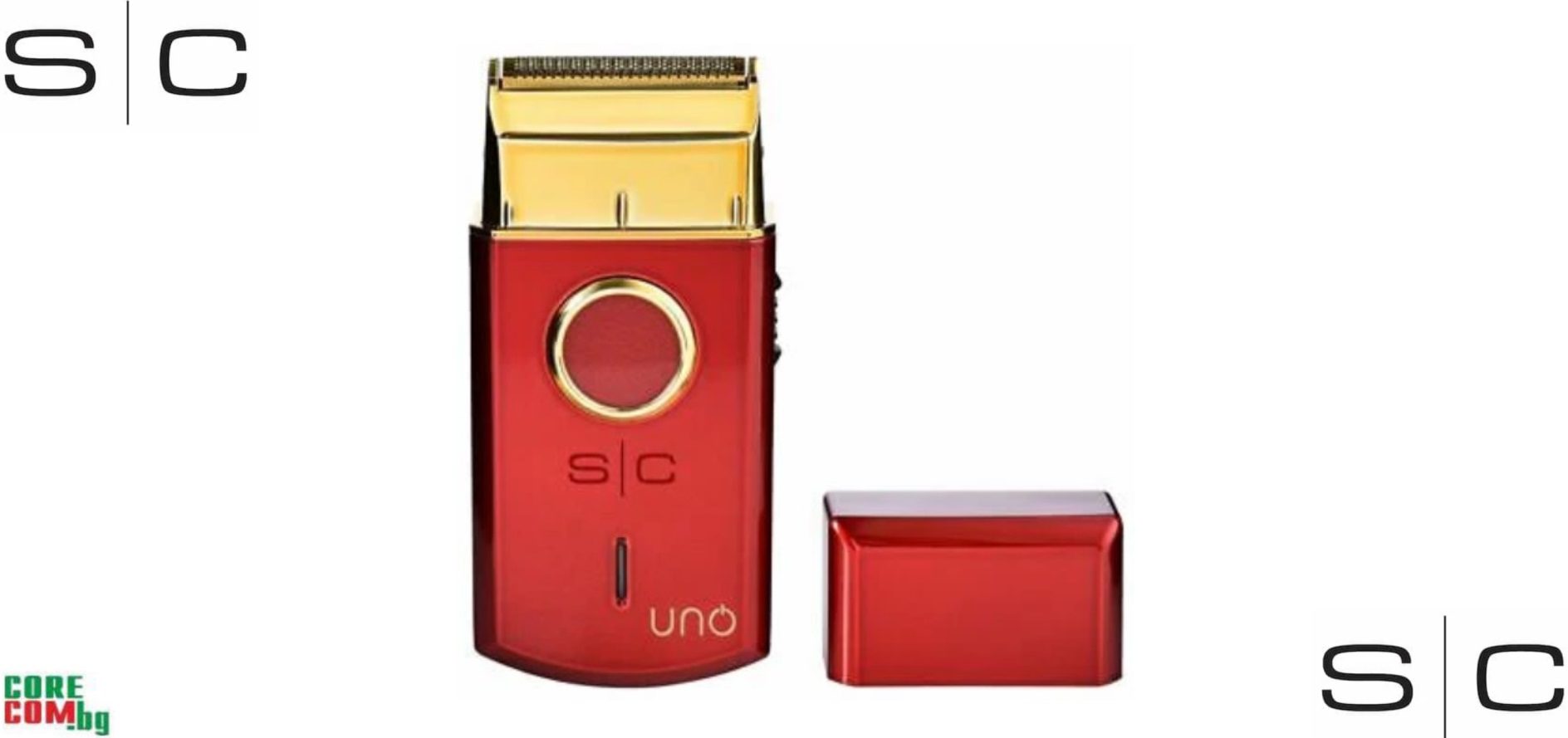 Style Craft UNO 2.0 Mobile Shaver Cordless, Професионална самобръсначка с вградени акумулаторни батерии, UNO 2.0 Mobile Shaver Cordless, Безплатна доставка в България!