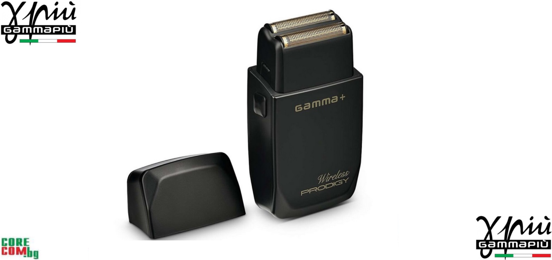 Style Craft Wireless Prodigy Shaver, Професионална самобръсначка с вградени акумулаторни батерии, Style Craft, Безплатна доставка в България!