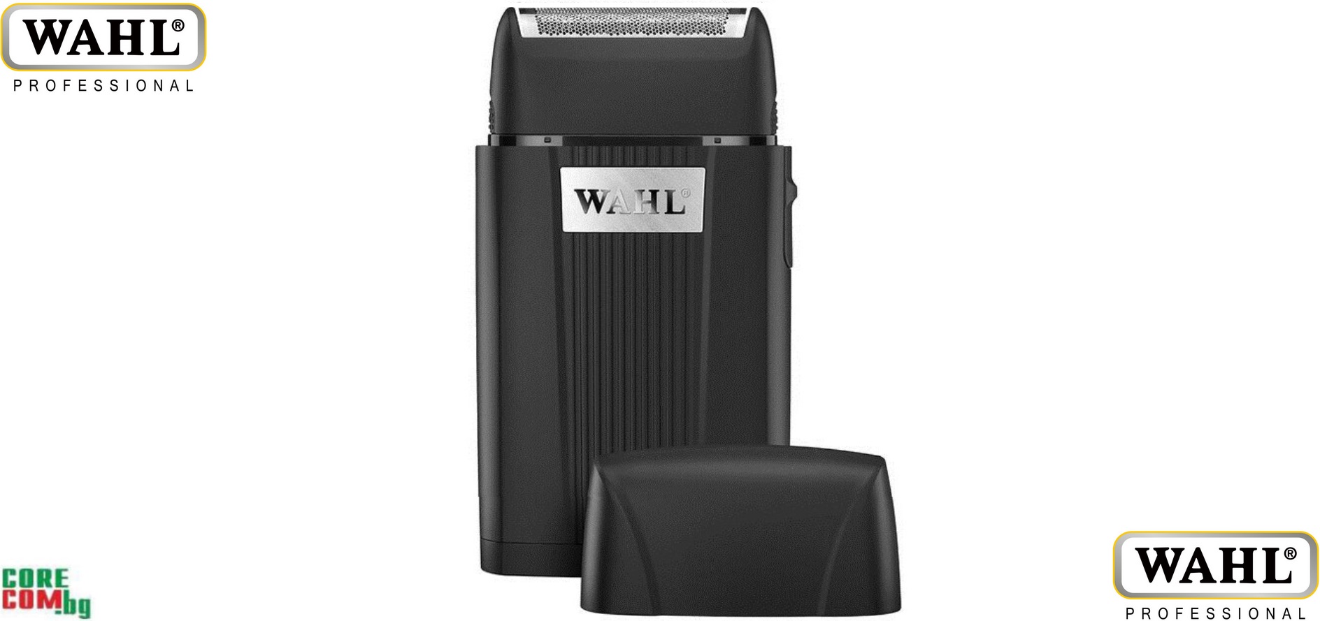 Wahl Mobile Shaver 3616-0470, Машинка за бръснене на брада с вградени акумулаторни батерии, Уол Сащ 3616