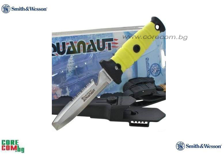 Професионален водолазен нож Smith & Wesson, CKDYCP
