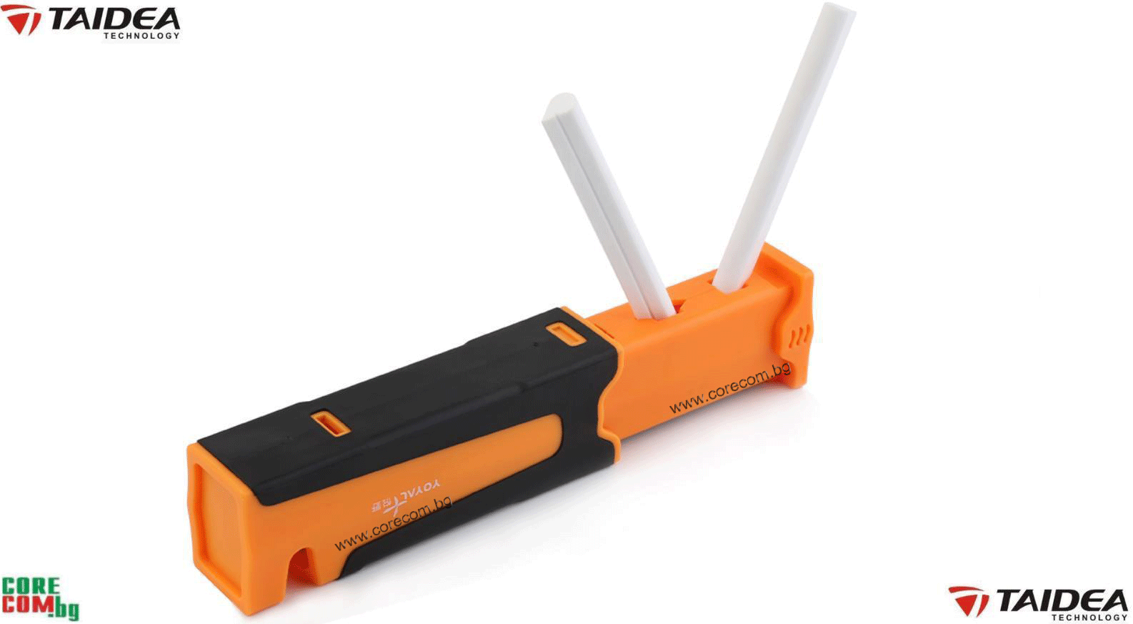 TAIDEA "YOYAL" Outdoor knife sharpener, Мултифункционално-комбинирано точило, обединяващо няколко вида заточвания в един продукт, точилото е компактно и позволява използването му сред природата и домашни условия, TAIDEA "YOYAL" Outdoor knife sharpener