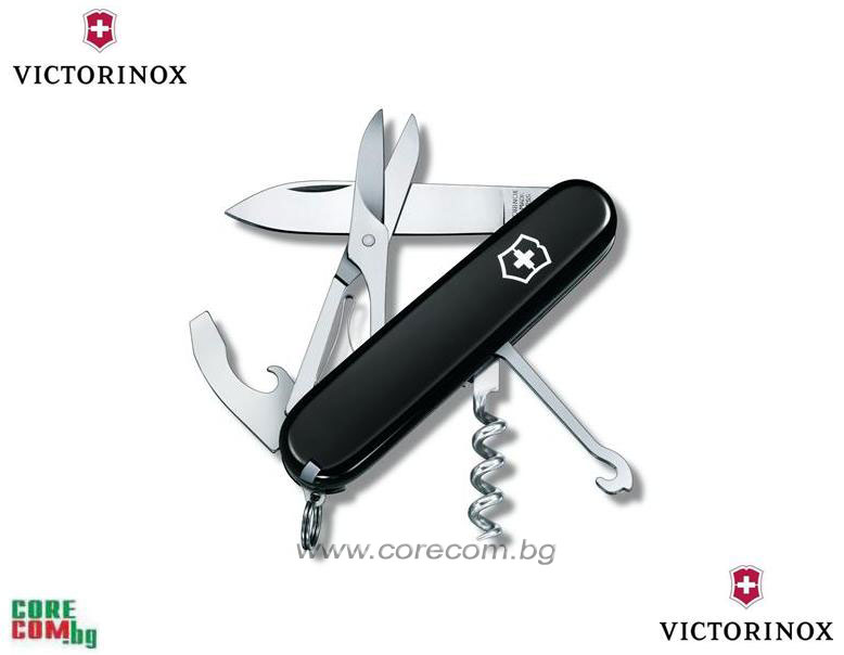Джобен нож Victorinox, Compact 1.3405.3