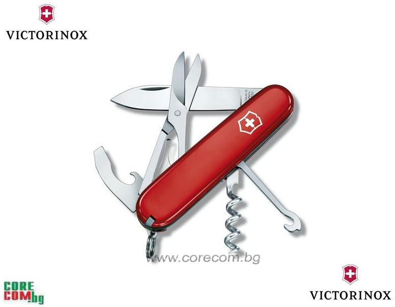 Джобен нож Victorinox, модел Compact 1.3405